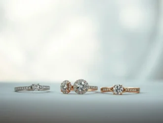 Unique Engagement Rings
