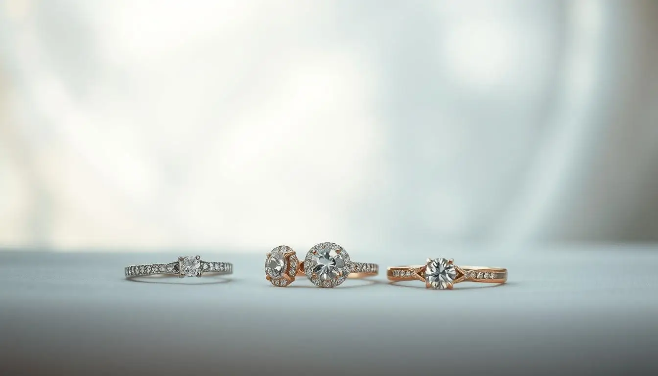 Unique Engagement Rings