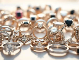 Unique Wedding Rings