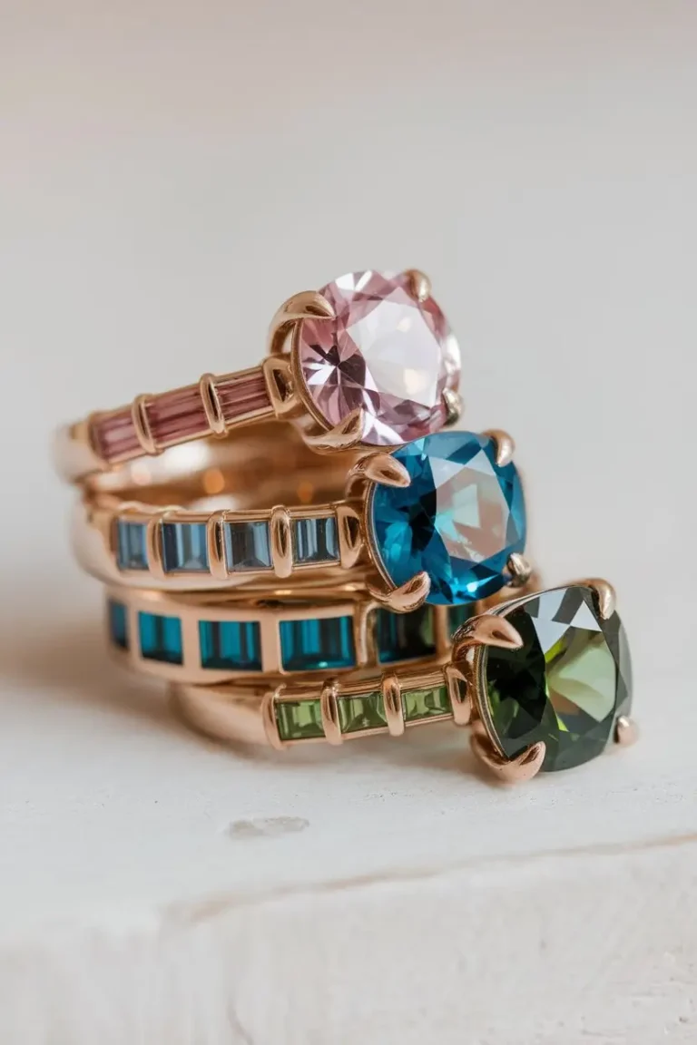 Funky Engagement Rings: 05 Bold Designs for Brides Who Dare to Be Different Funky Engagement Rings