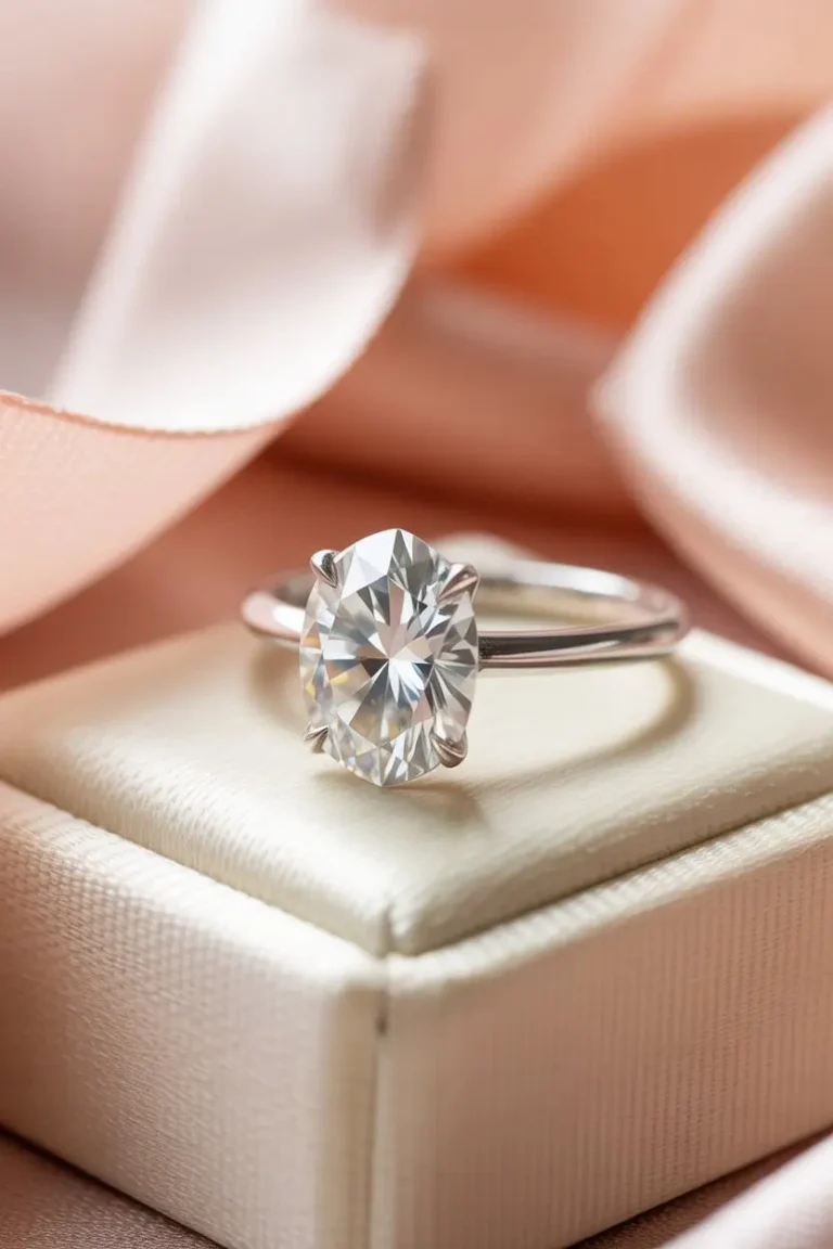 The Classy Engagement Ring Guide: Elegance That Never Goes Out of Style _classy engagement ring