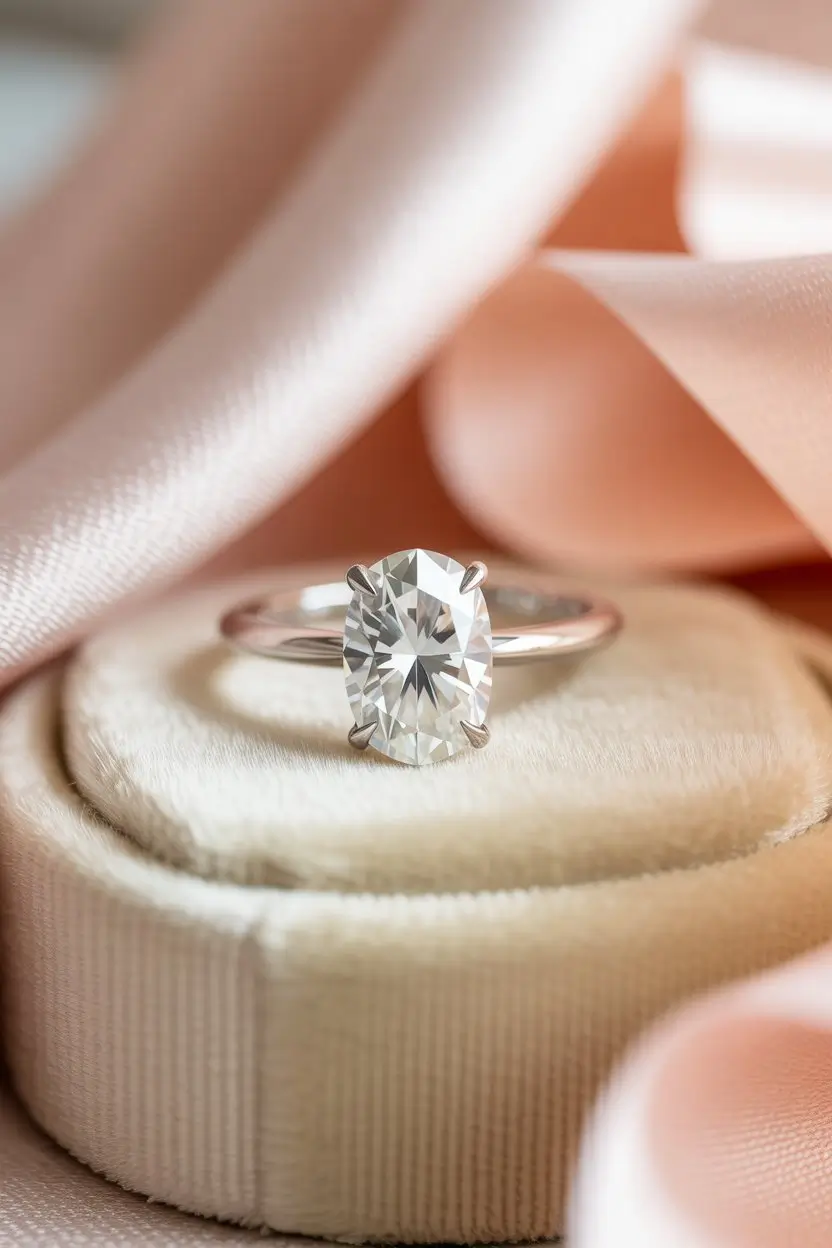 classy engagement ring