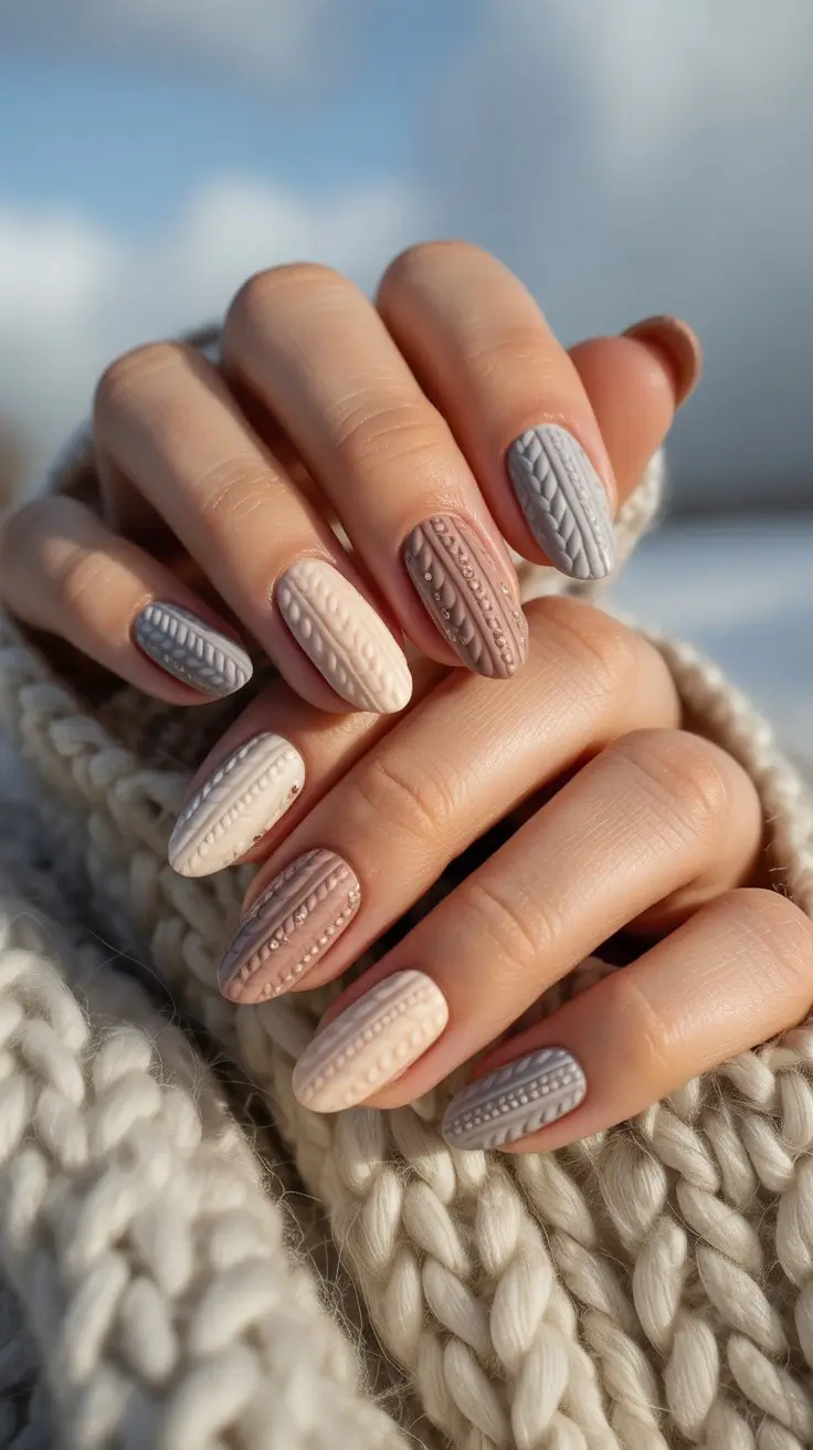 Sweater Weather Patterns