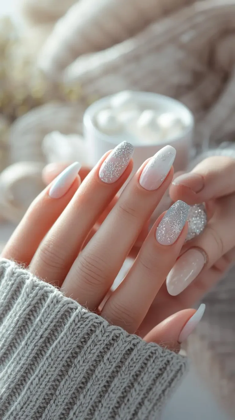 Winter Nail Ideas