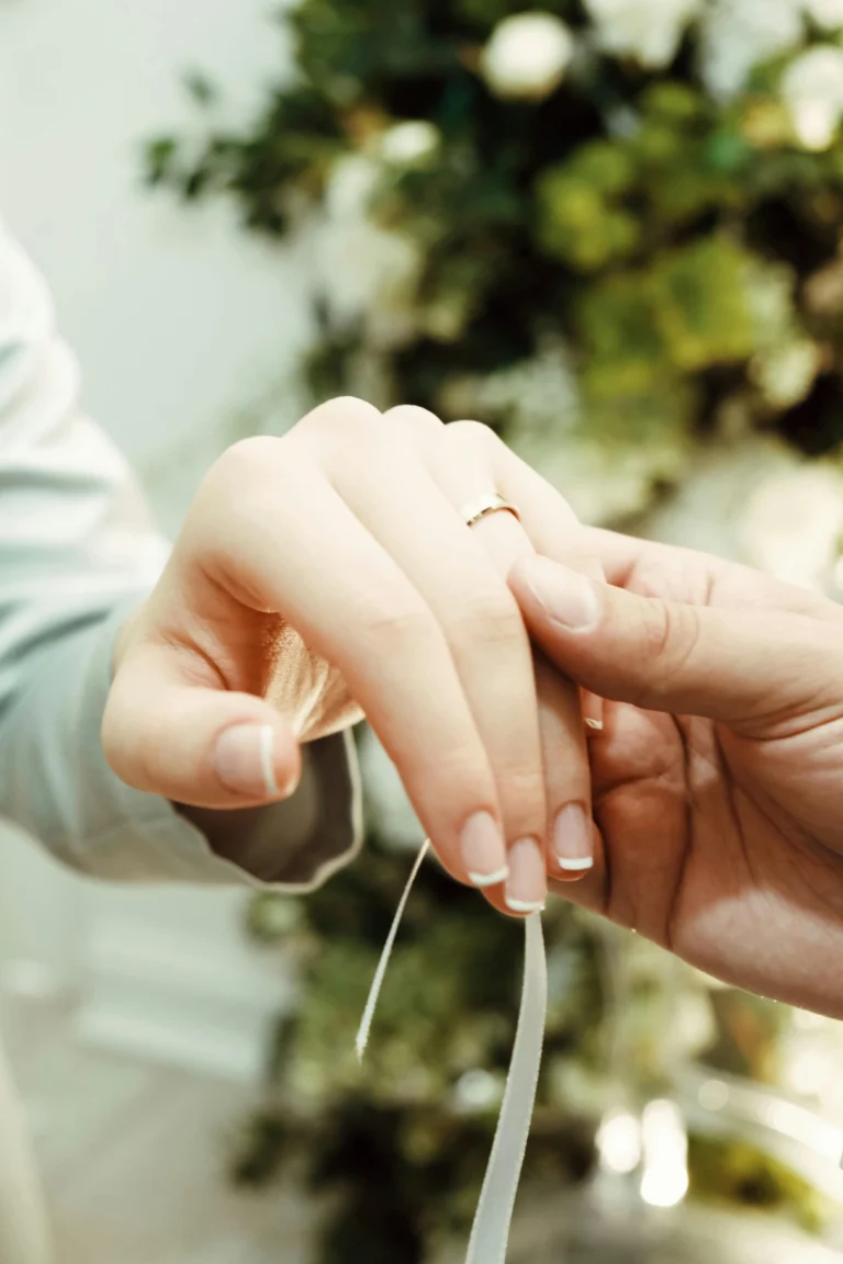 future wedding plans