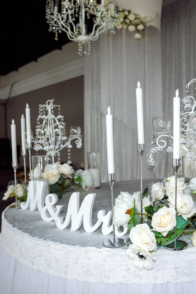 wedding reception ideas