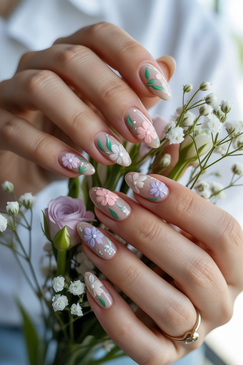 Cute Nail