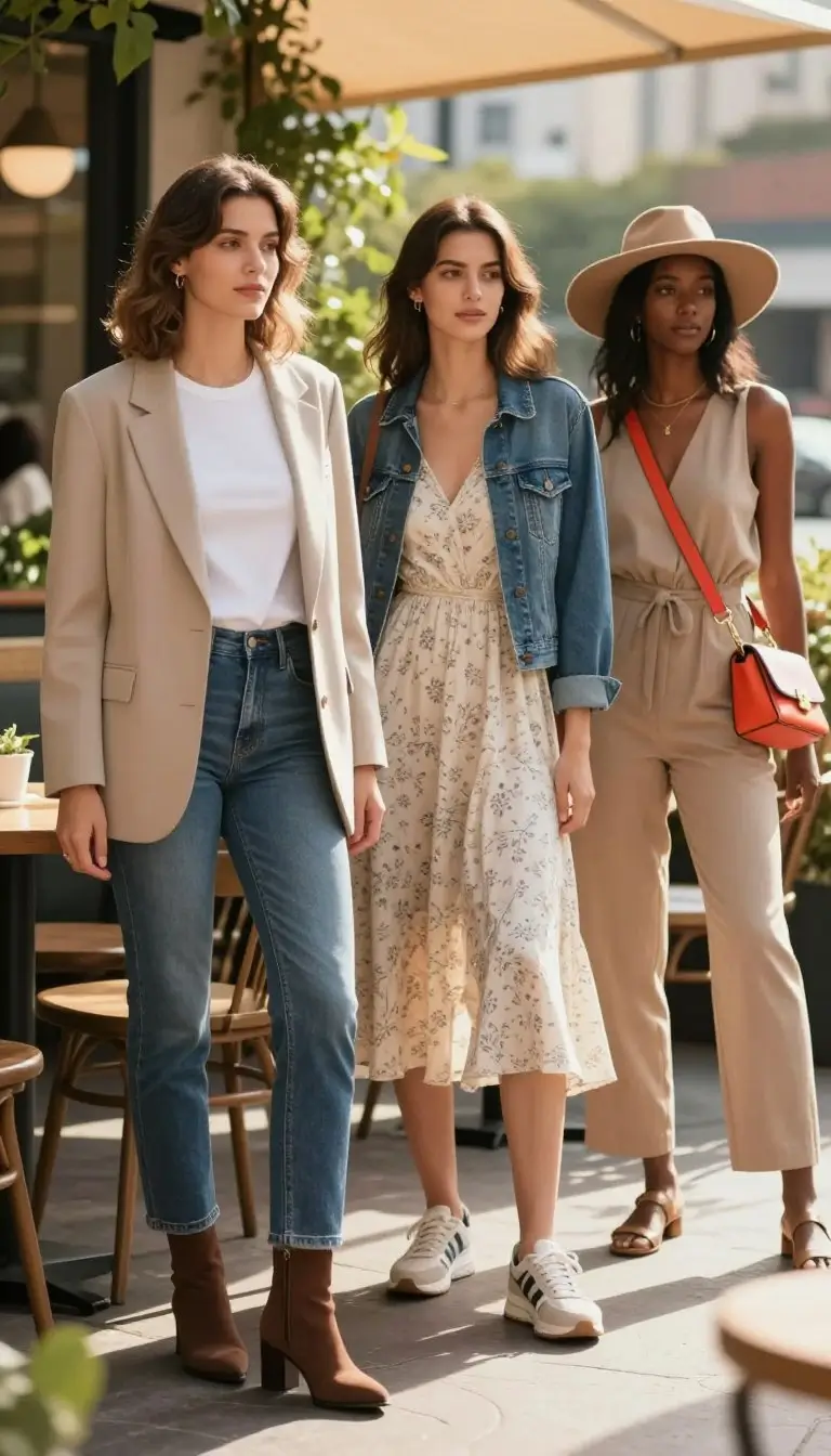 7 Casual Chic Outfit Ideas for Every Occasion