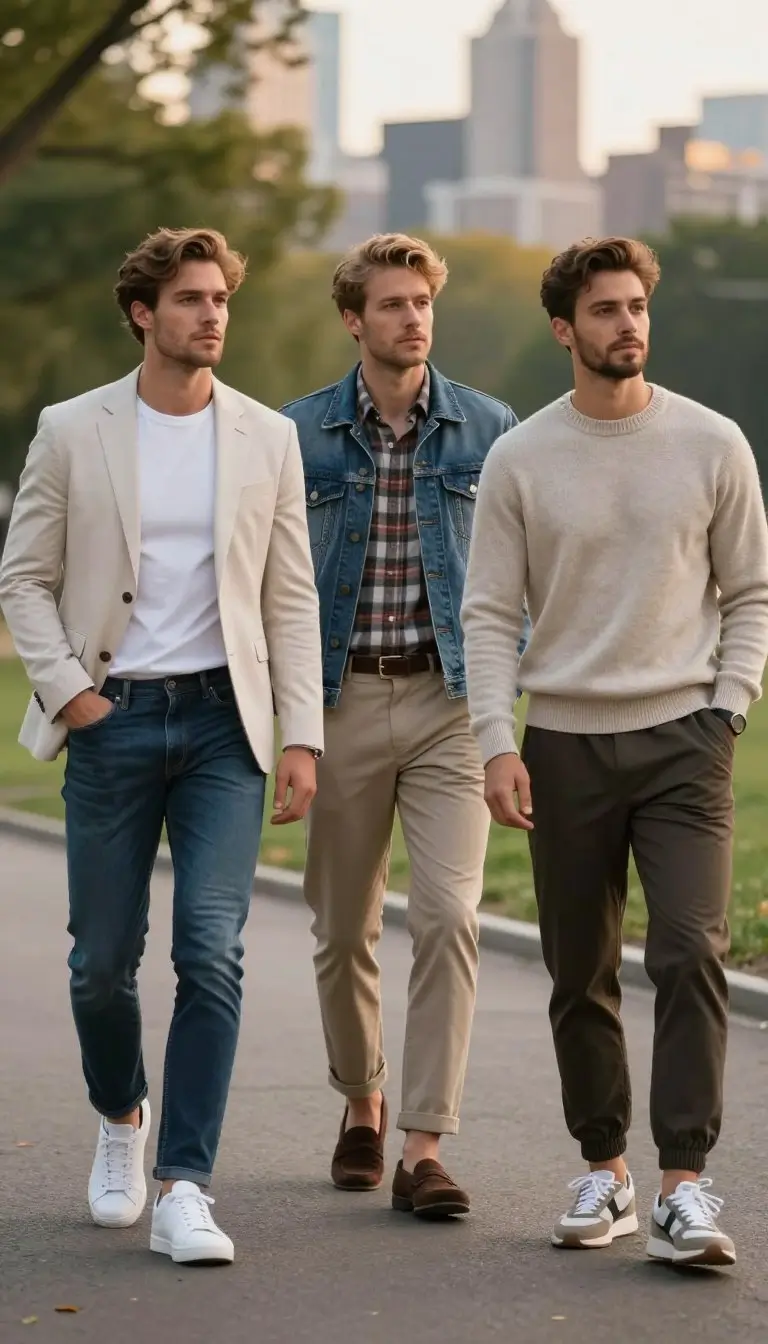 Casual Outfit for Men 10 Stylish Ideas Casual Outfit for Men