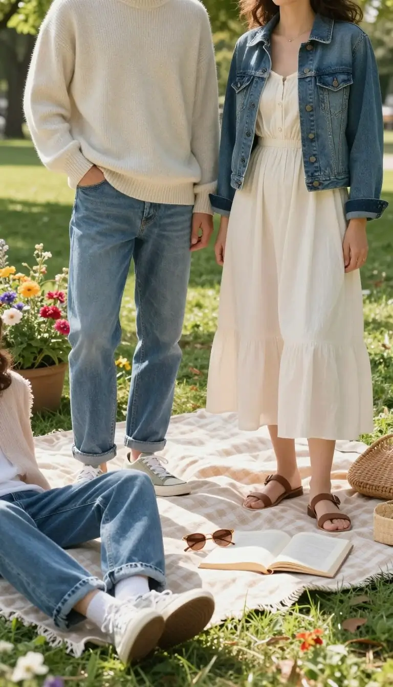 10 Chill Outfit Ideas to Try This Weekend Chill Outfit