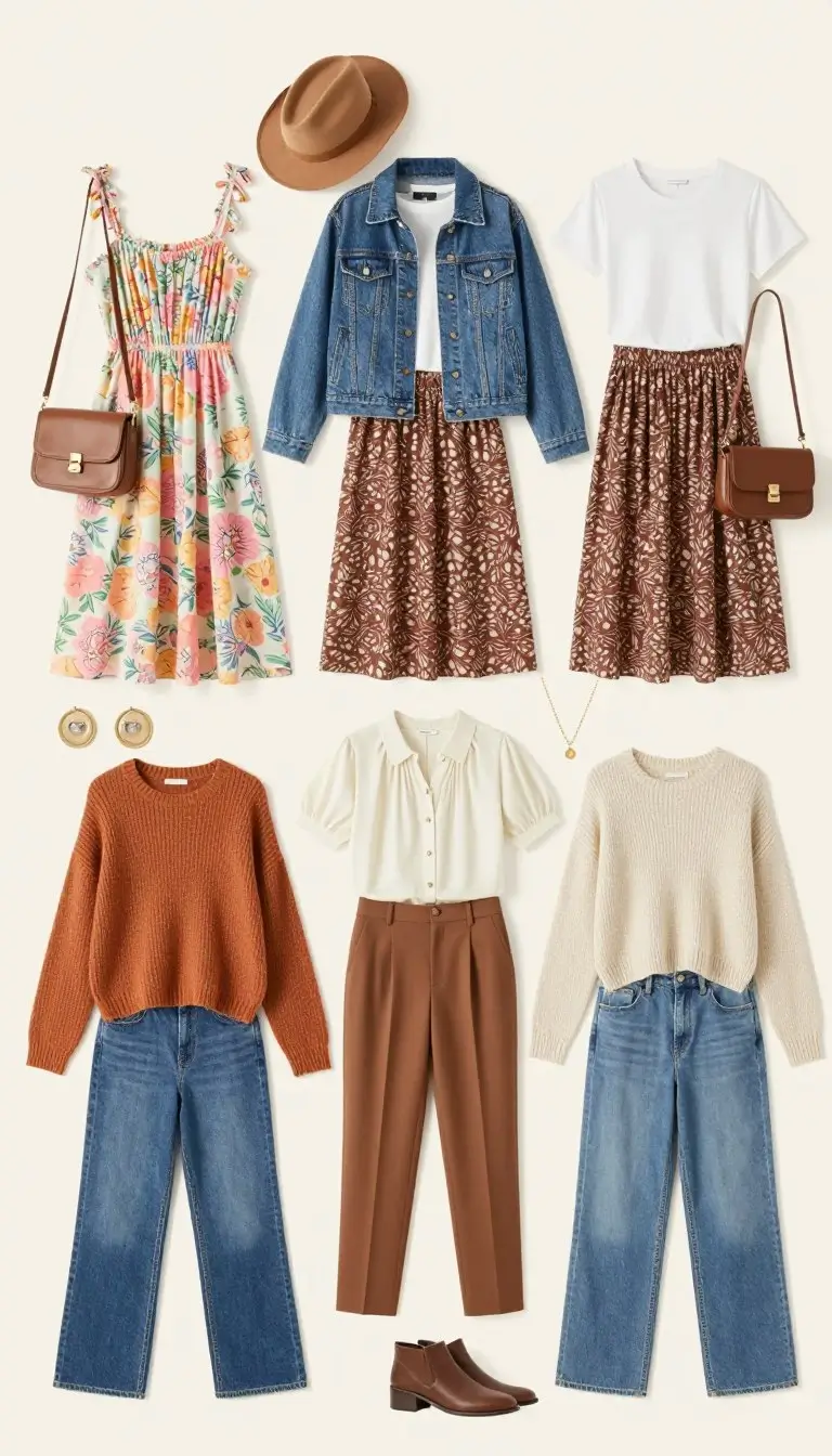 10 Cute Outfit Ideas for Any Occasion Cute Outfit Ideas