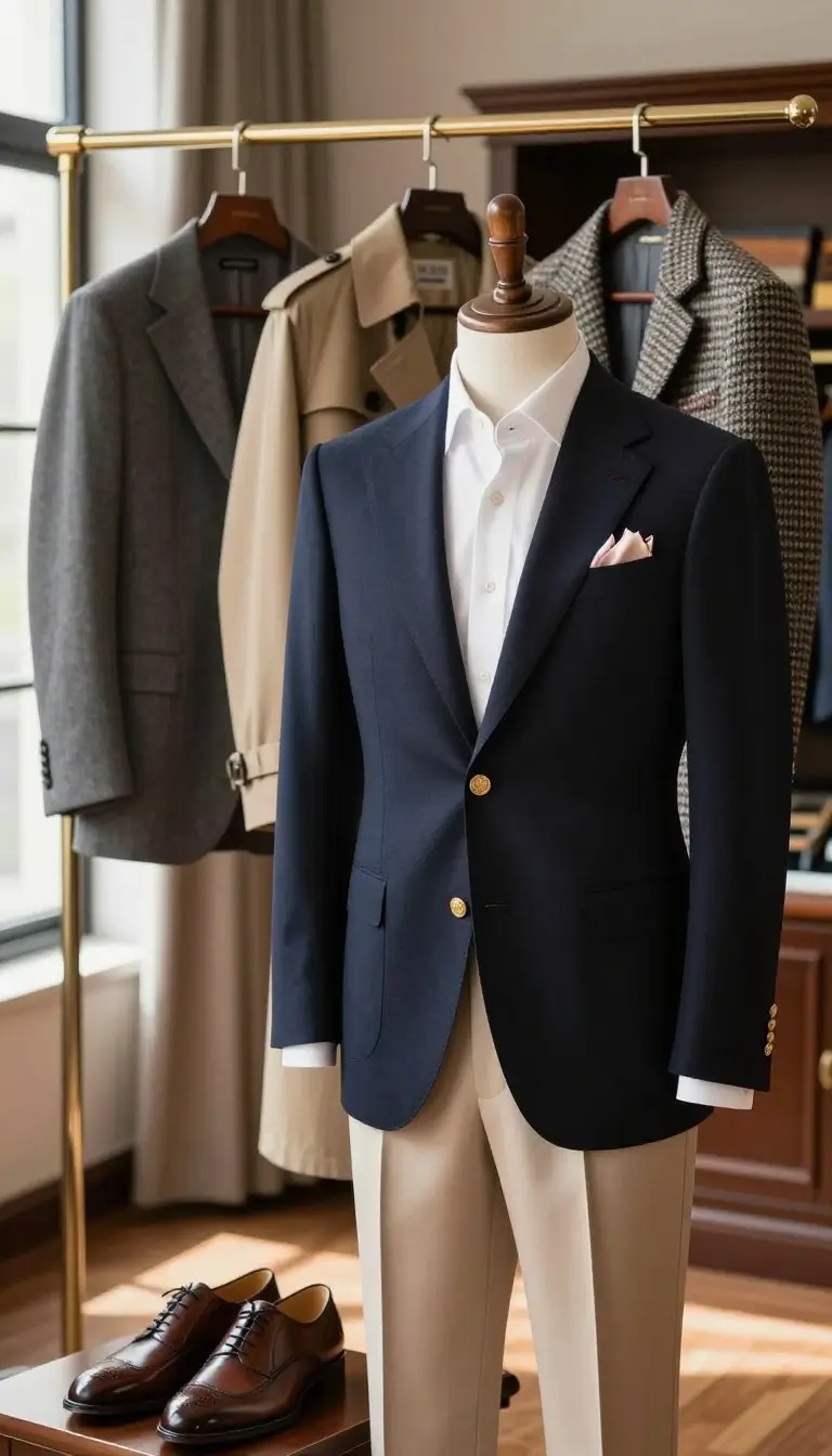 10 Classic Old Money Outfits Every Man Should Own Old Money Outfits