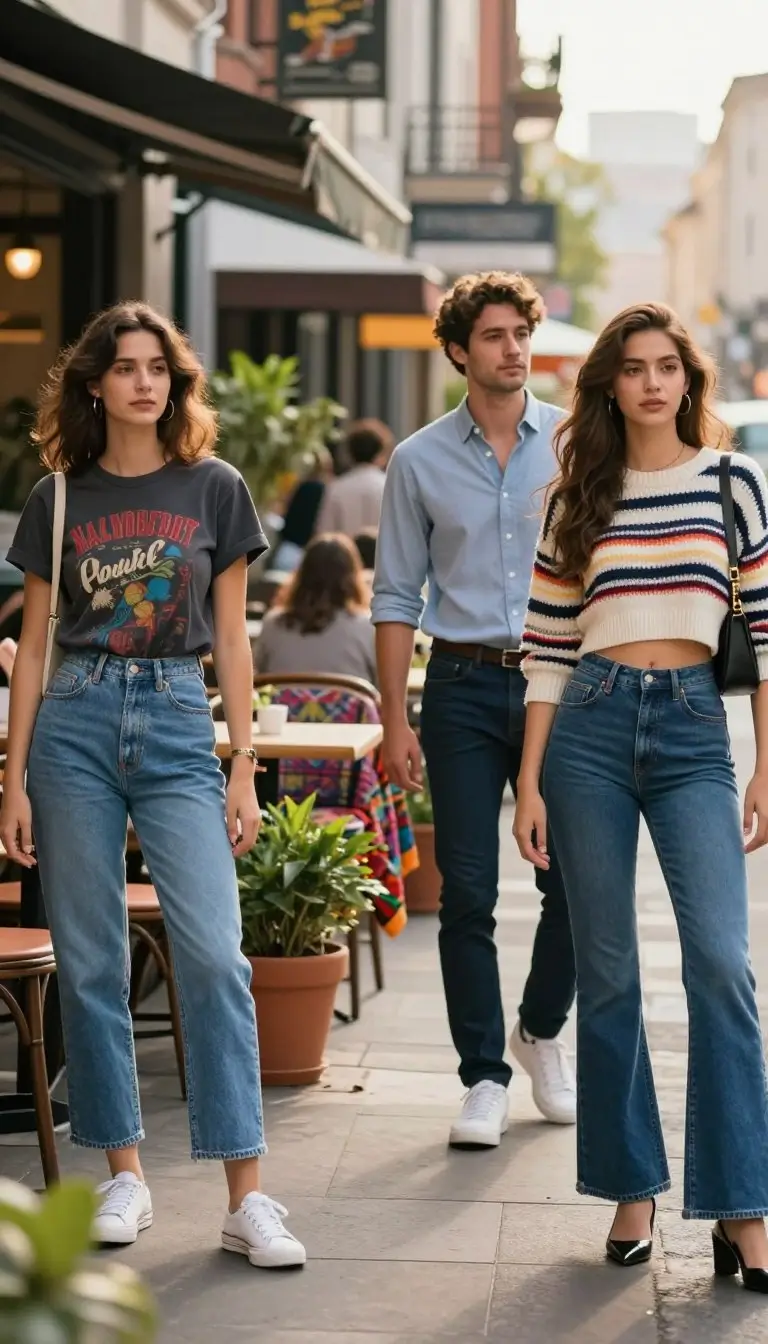 Outfit Jeans 10 Stylish Looks to Try outfit jeans