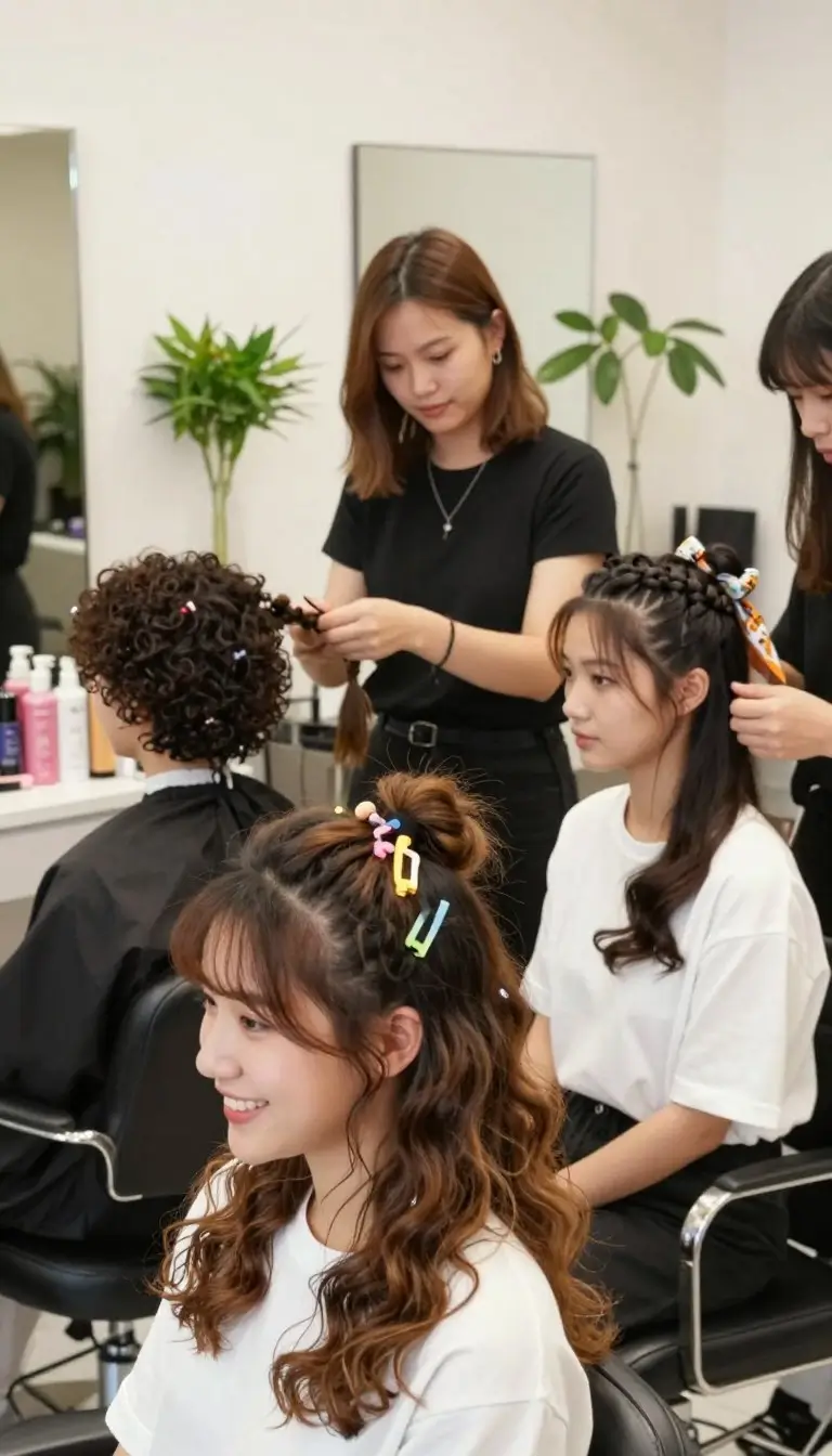 Cute Hairstyles 10 Easy Looks You’ll Love