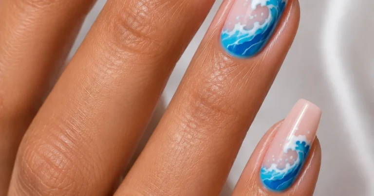 Cool Summer Nails — featured