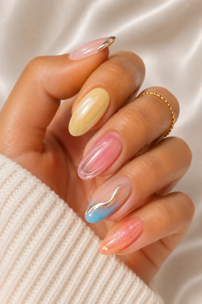 summer nails 2026 trends — INTRO — summer nails 2026 trends style outfit, worn by a stylish woman