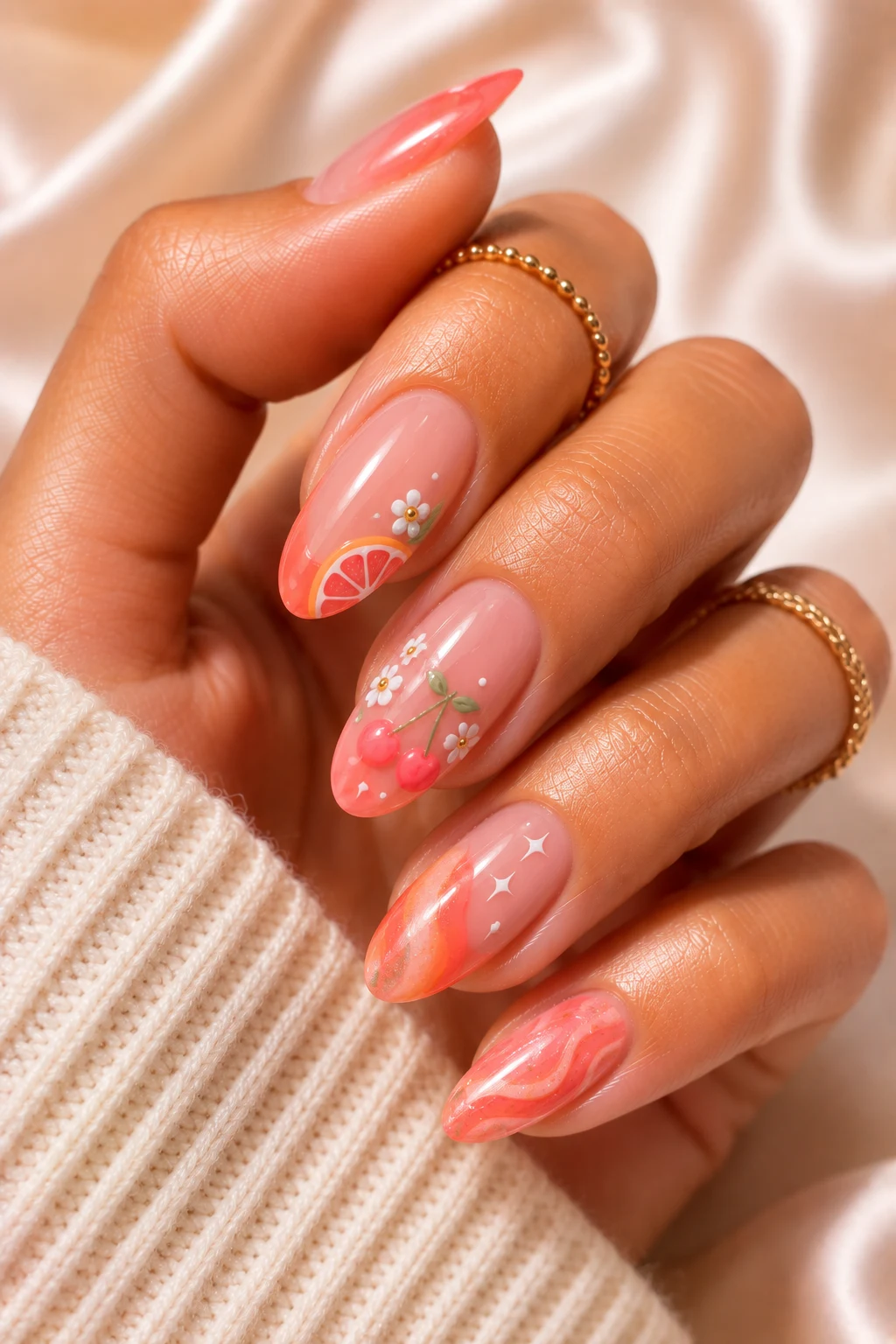 summer nails 2026 trends — Outfit 5 — summer nails 2026 trends style outfit, worn by a stylish woman