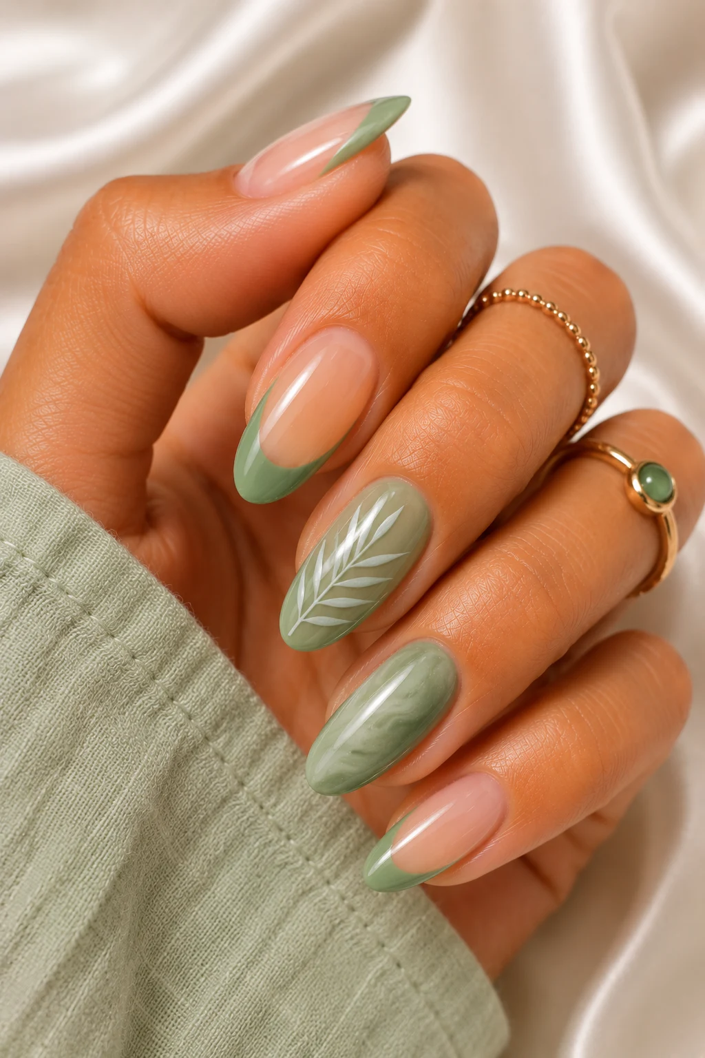 summer nails 2026 trends — Outfit 7 — summer nails 2026 trends style outfit, worn by a stylish woman
