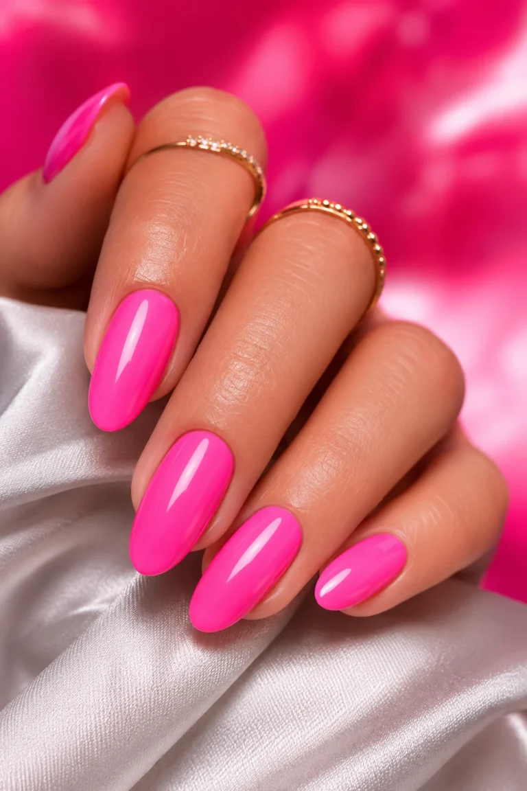 Summer nails bright INTRO — summer nails bright style outfit, worn by a stylish woman