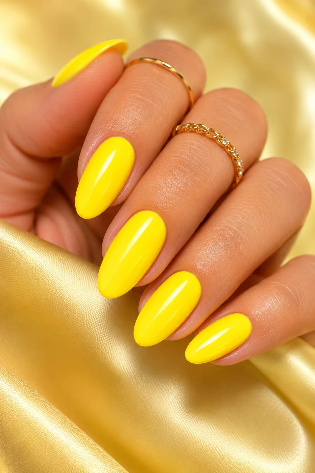 Outfit 3 — summer nails bright style outfit, worn by a stylish woman