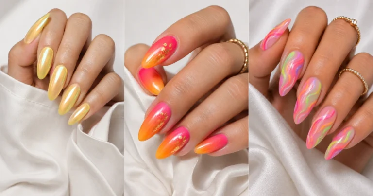 Trendy Nails For Summer — featured