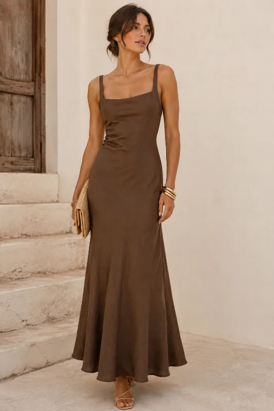 Outfit 2 — wedding guest dresses summer 2026 style outfit, worn by a stylish woman