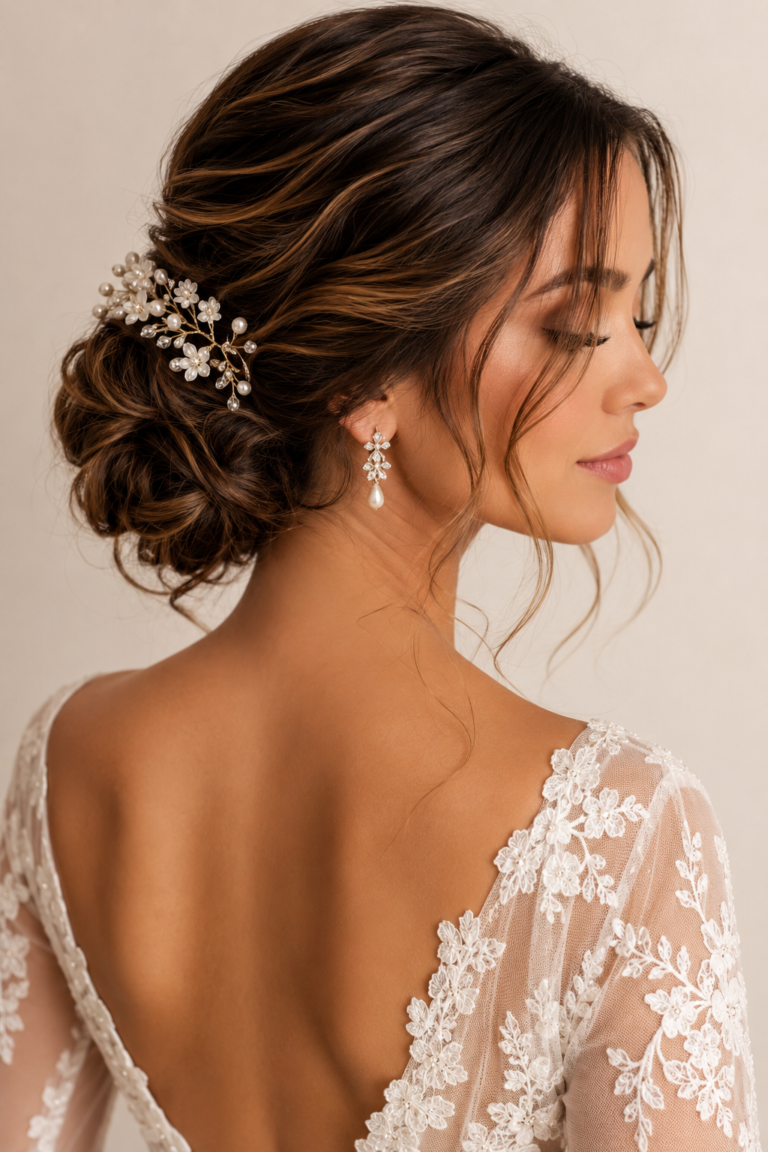 7 Stunning Wedding Hair Ideas Every Bride Should Save