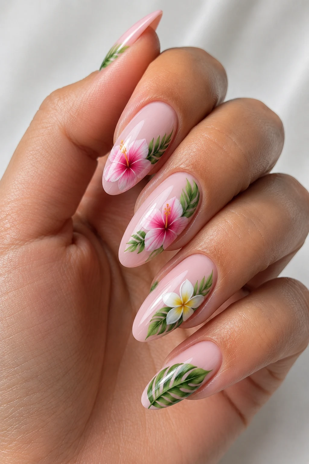 Outfit 4 — cool summer nails 2026 style outfit, worn by a stylish woman