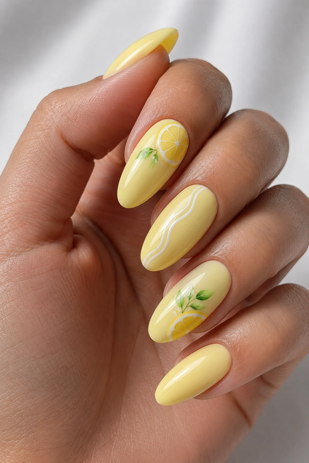 Outfit 5 — cool summer nails 2026 style outfit, worn by a stylish woman
