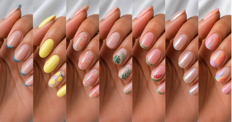 Cool summer nails short cool summer nails short — featured