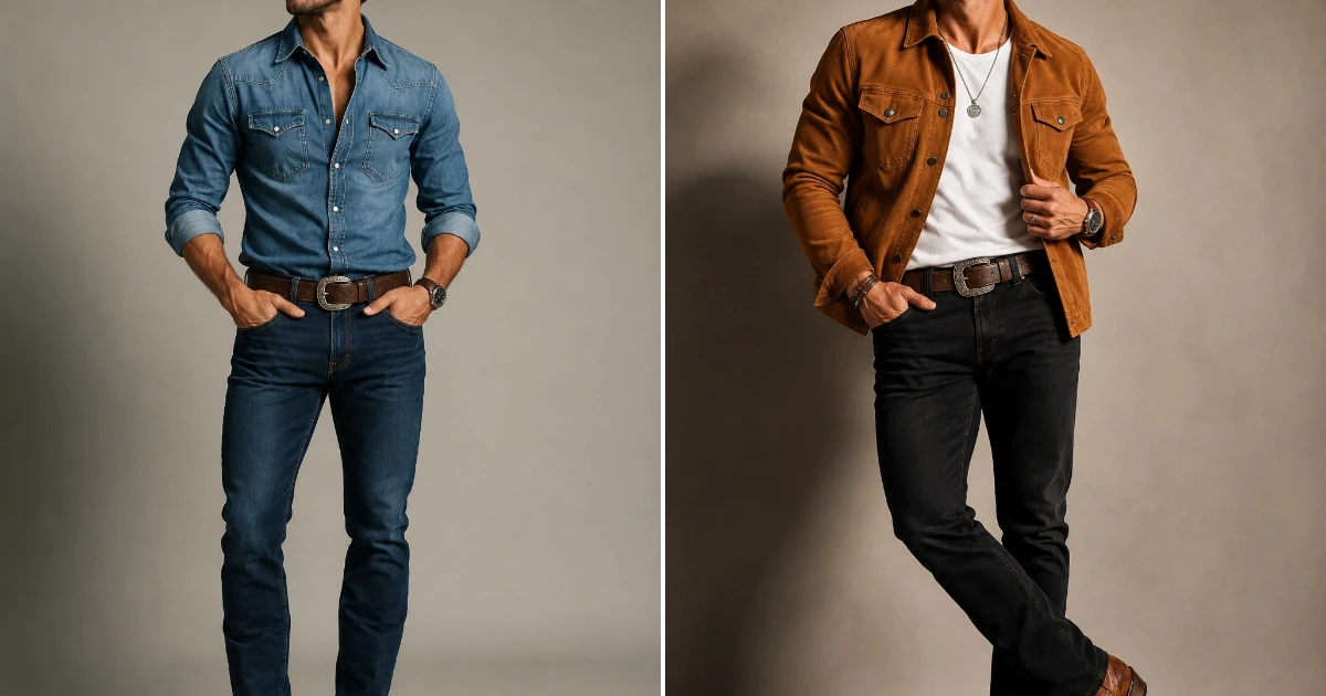 Cowboy outfit for men: 10 Gorgeous Looks for 2026 cowboy outfit for men