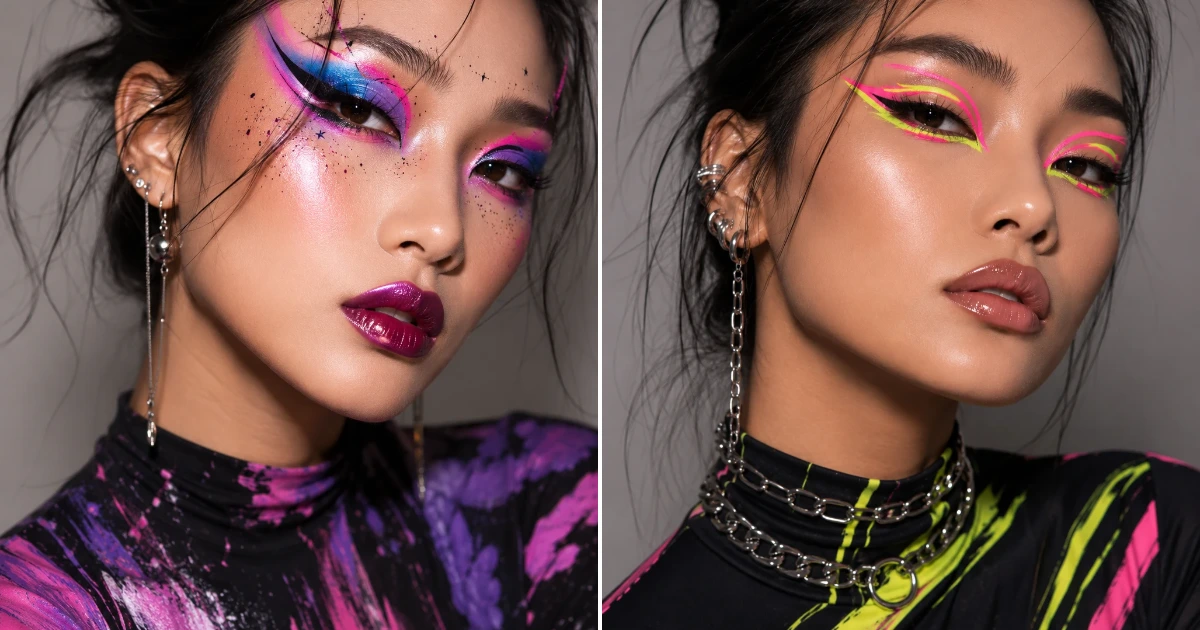 Crazy makeup: 12 Gorgeous Looks for 2026 crazy makeup