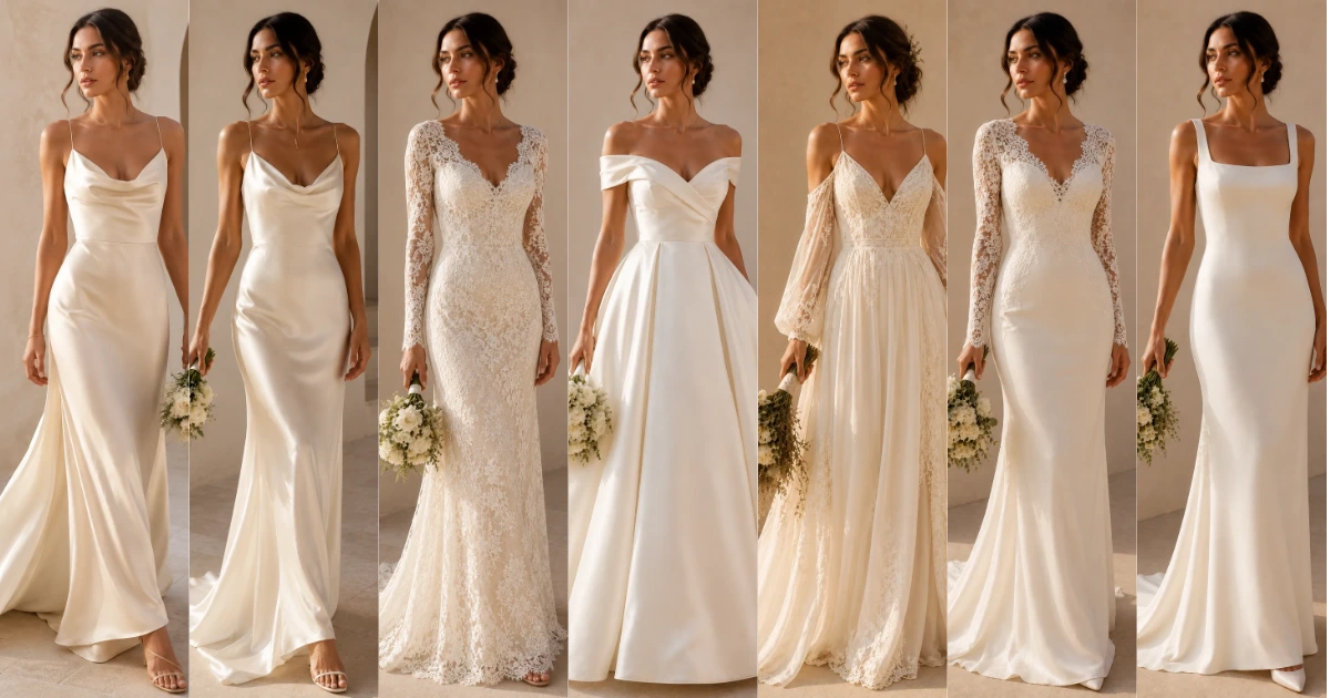 Cream bridal dresses cream bridal dresses — featured