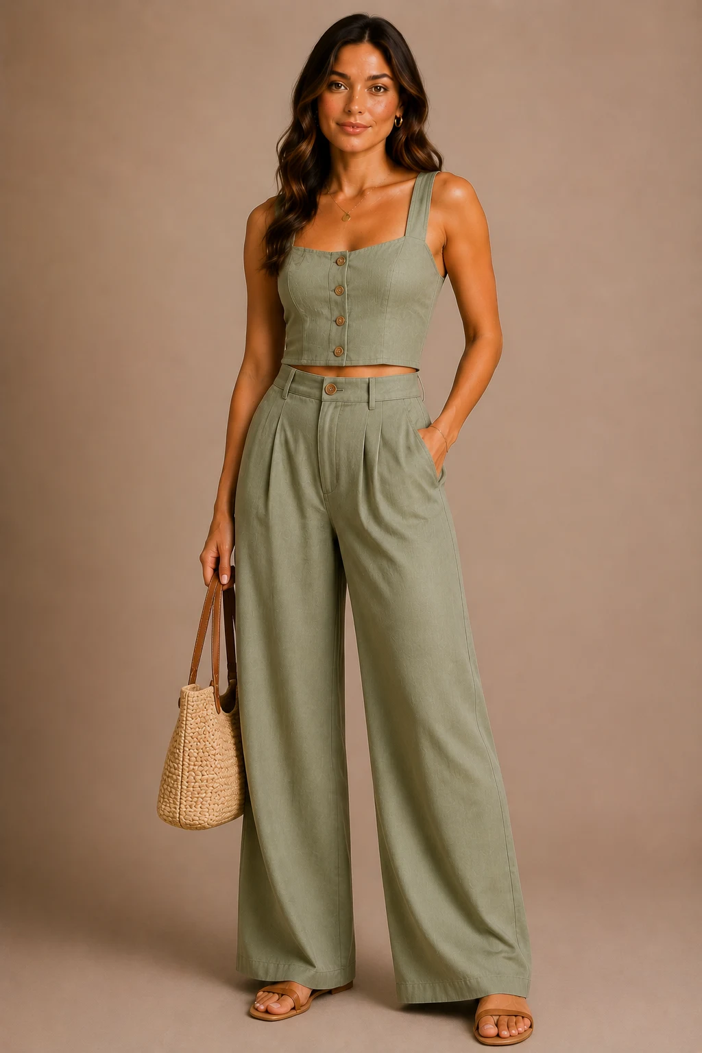 Outfit 5 — cute summer outfits style outfit
