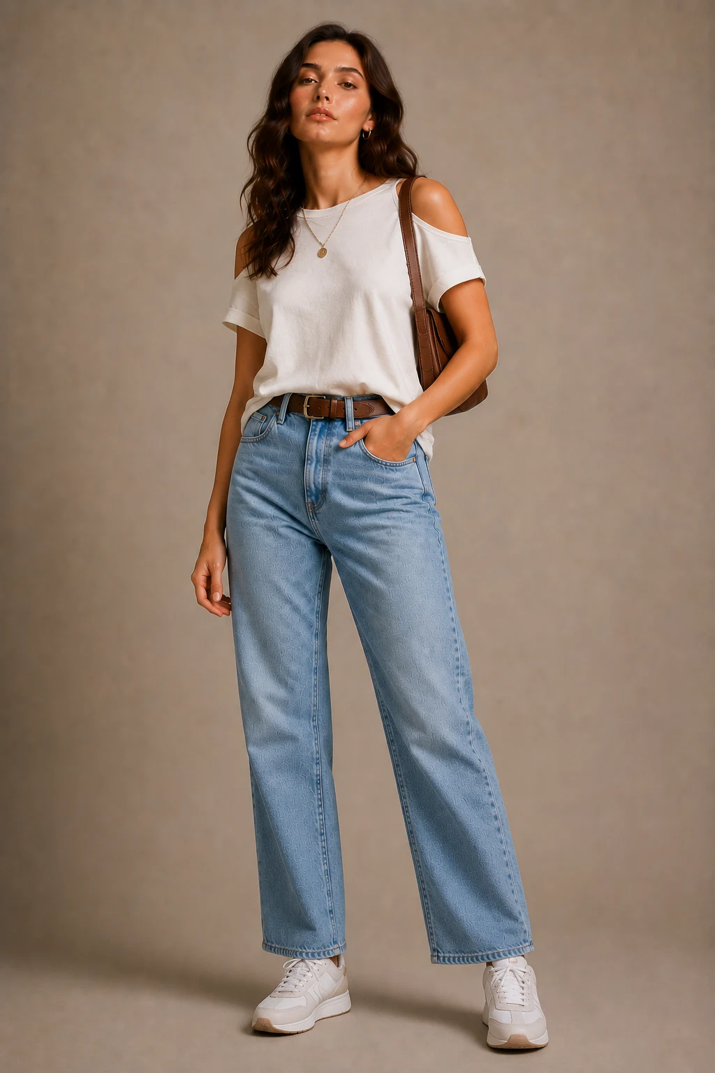 The Cold-Shoulder DIY That Feels Surprisingly Chic — cute ways to cut a shirt style outfit