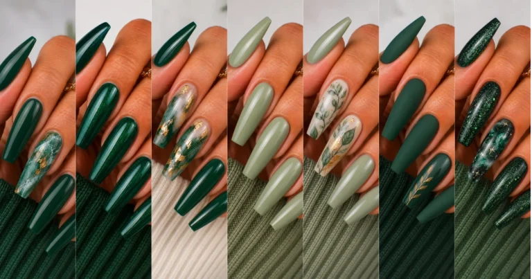 Green dip nail ideas green dip nail ideas — featured