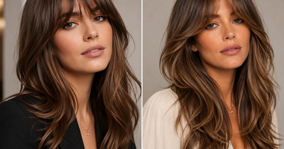 Hairstyles with bangs: 12 Gorgeous Looks for 2026 hairstyles with bangs