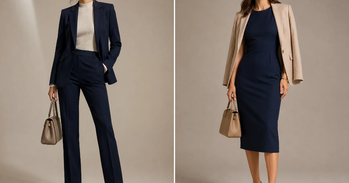 Interview outfits for women: 11 Best Looks for 2026 interview outfits for women