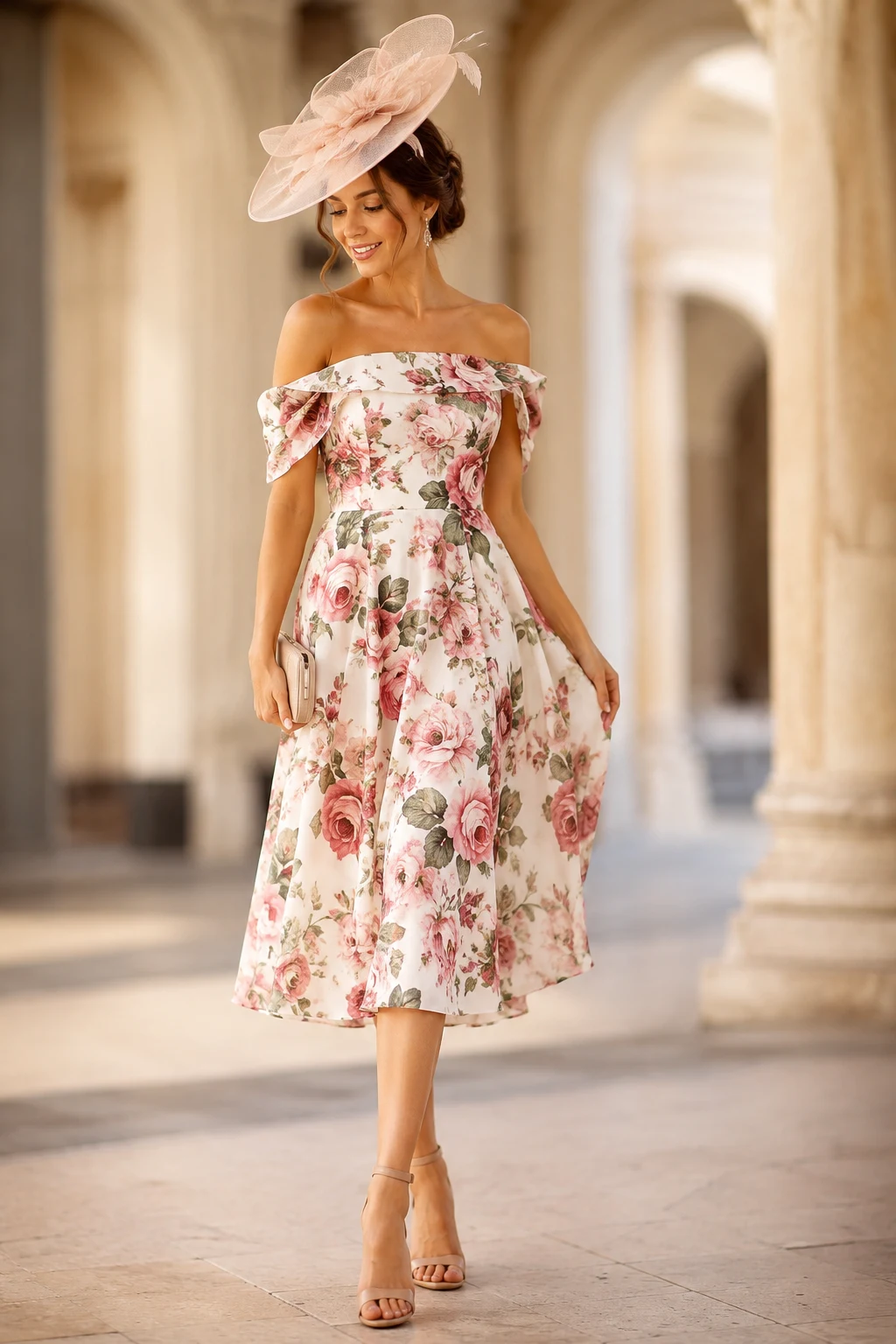 Introduction — kentucky derby outfits for women style outfit, worn by a stylish woman