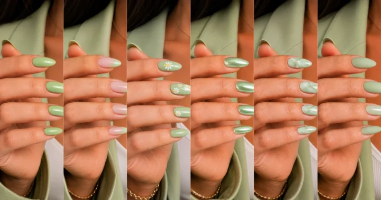 Light green nail ideas light green nail ideas — featured