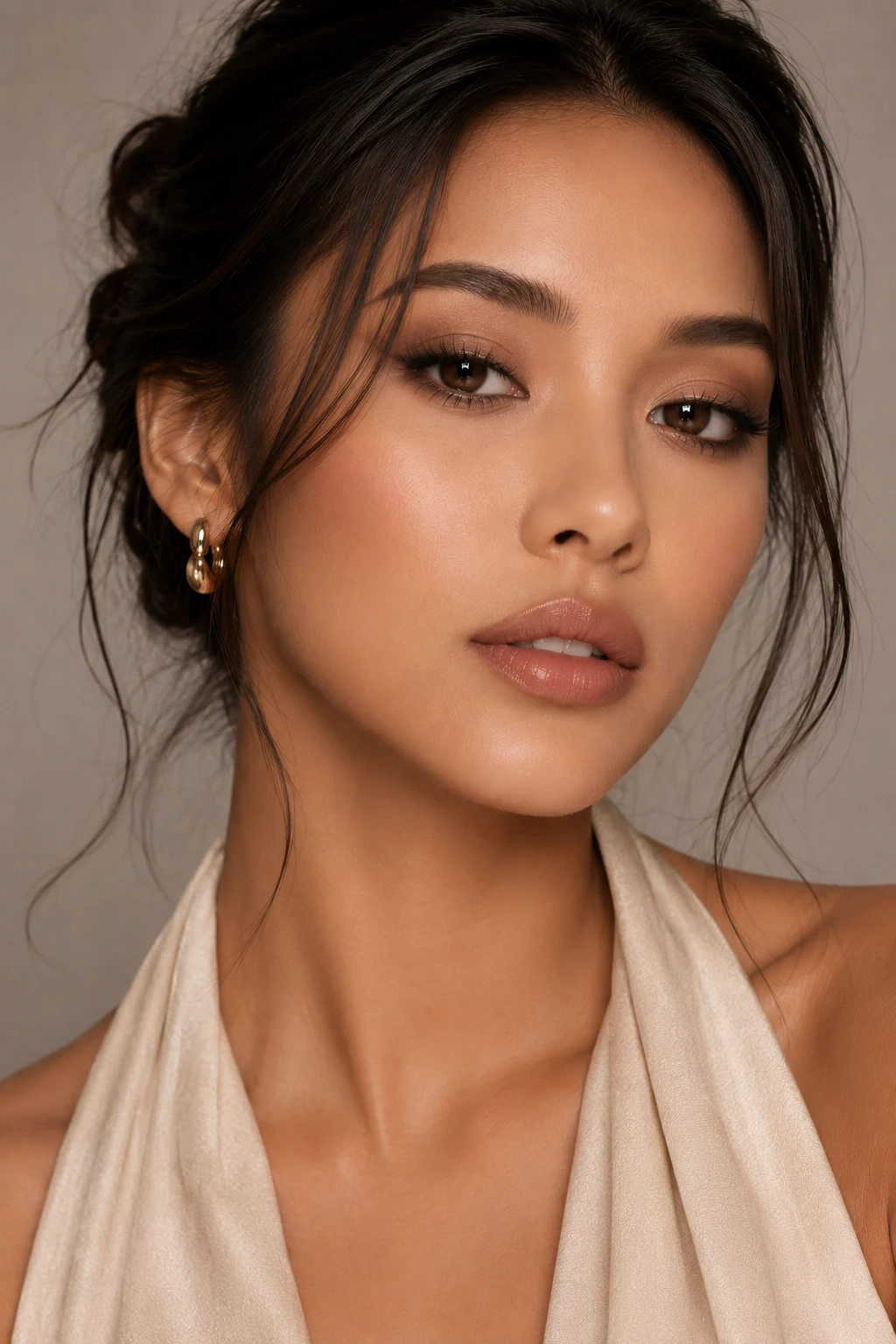 Cloud Skin Perfection — makeup looks ideas style outfit