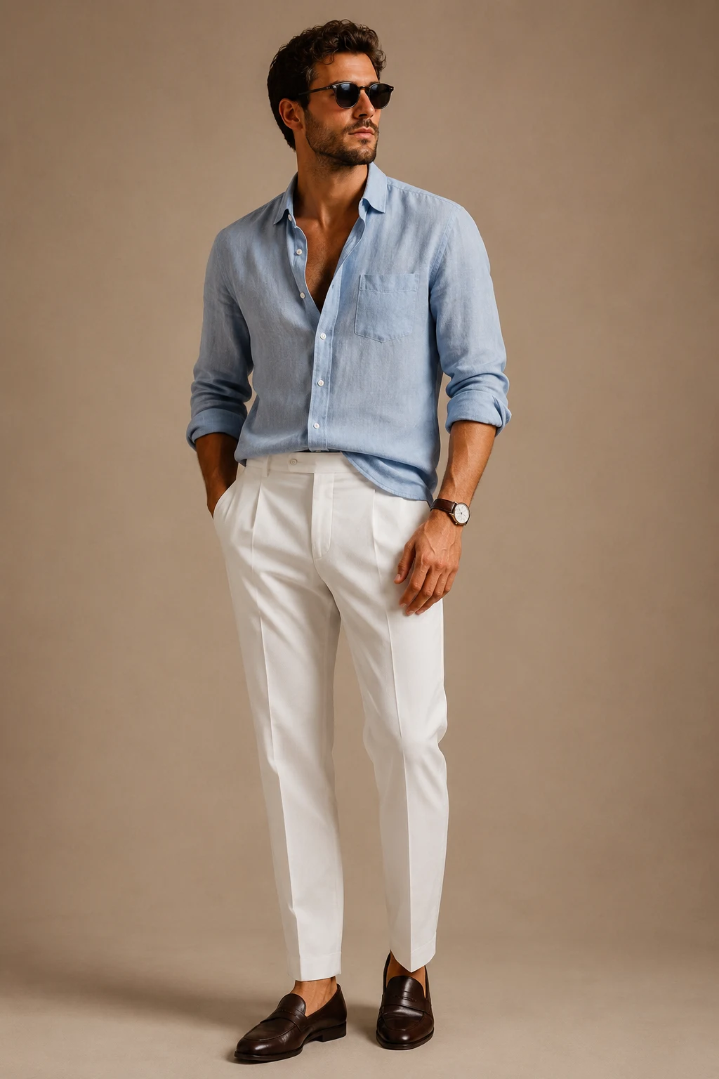 INTRO — men summer outfits ideas style outfit, worn by a stylish man