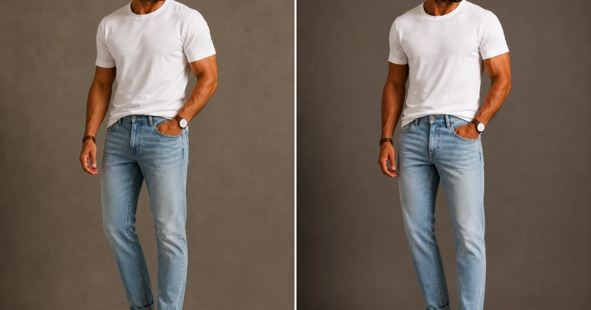 Men summer outfits jeans: 12 Beautiful Looks for 2026 men summer outfits jeans