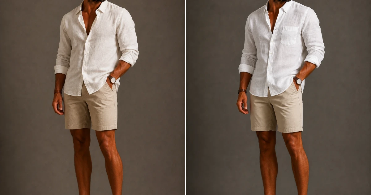 Men summer outfits shorts: 9 Ultimate Looks for 2026 men summer outfits shorts