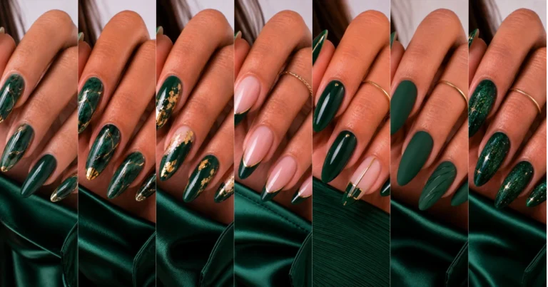 Nail ideas dark green nail ideas dark green — featured