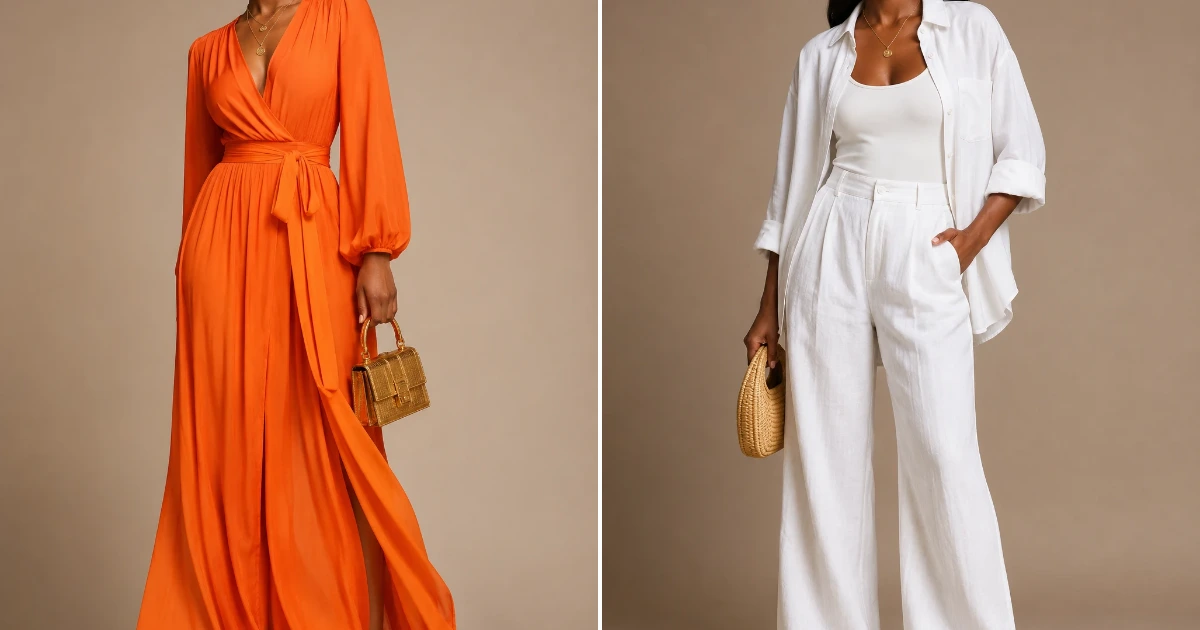 Summer birthday outfits black women: 15 Ultimate Looks for summer birthday outfits black women