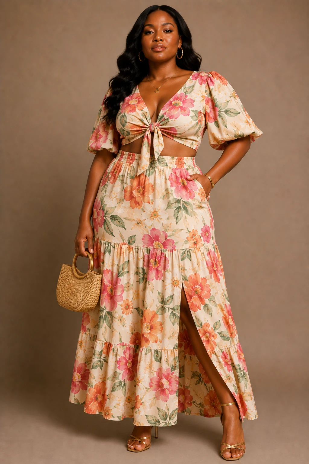 The Matching Set Everyone Asks About — summer birthday outfits for chubby girl style outfit
