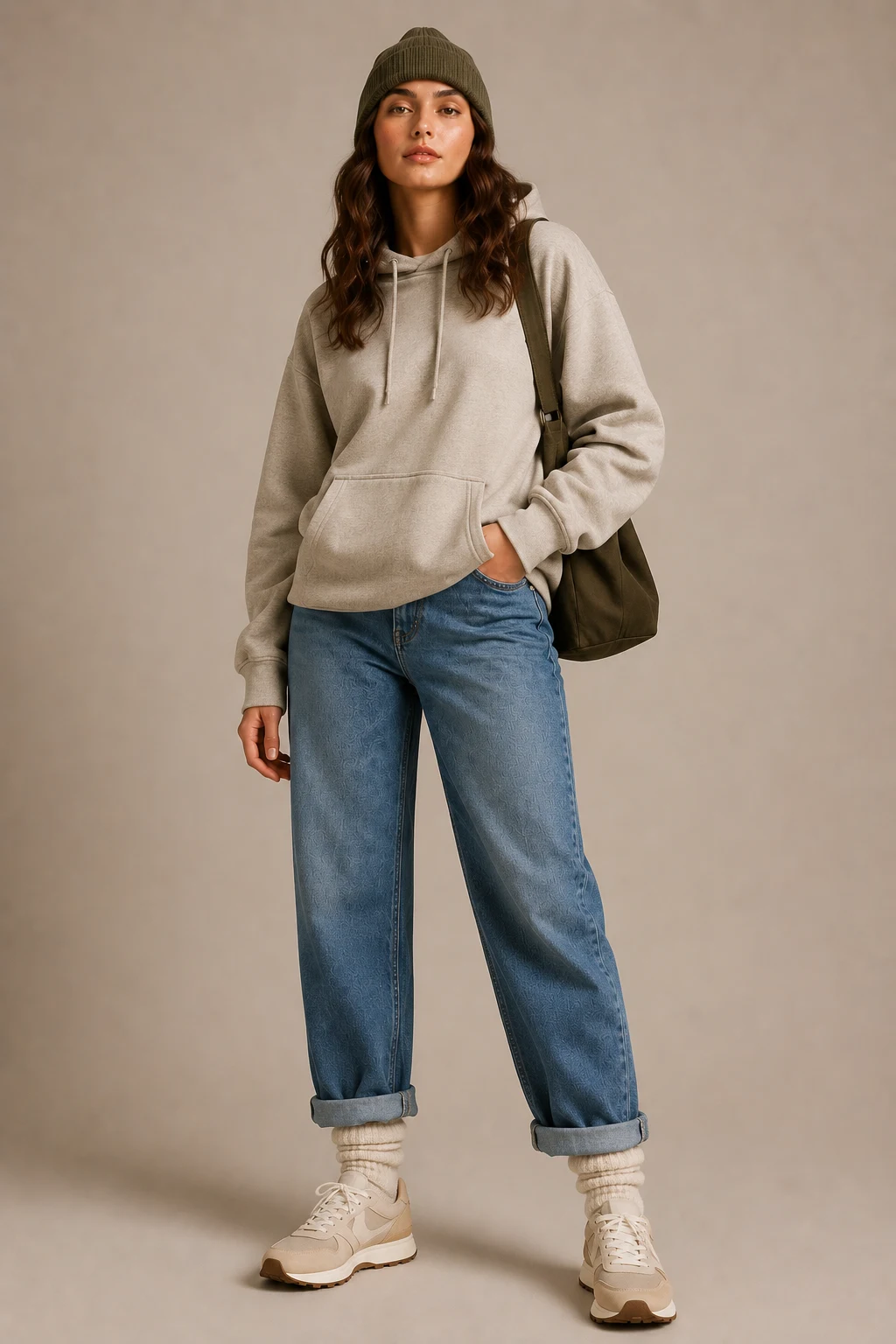 The Hoodie-and-Jeans Campfire Uniform — summer camp outfits jeans style outfit