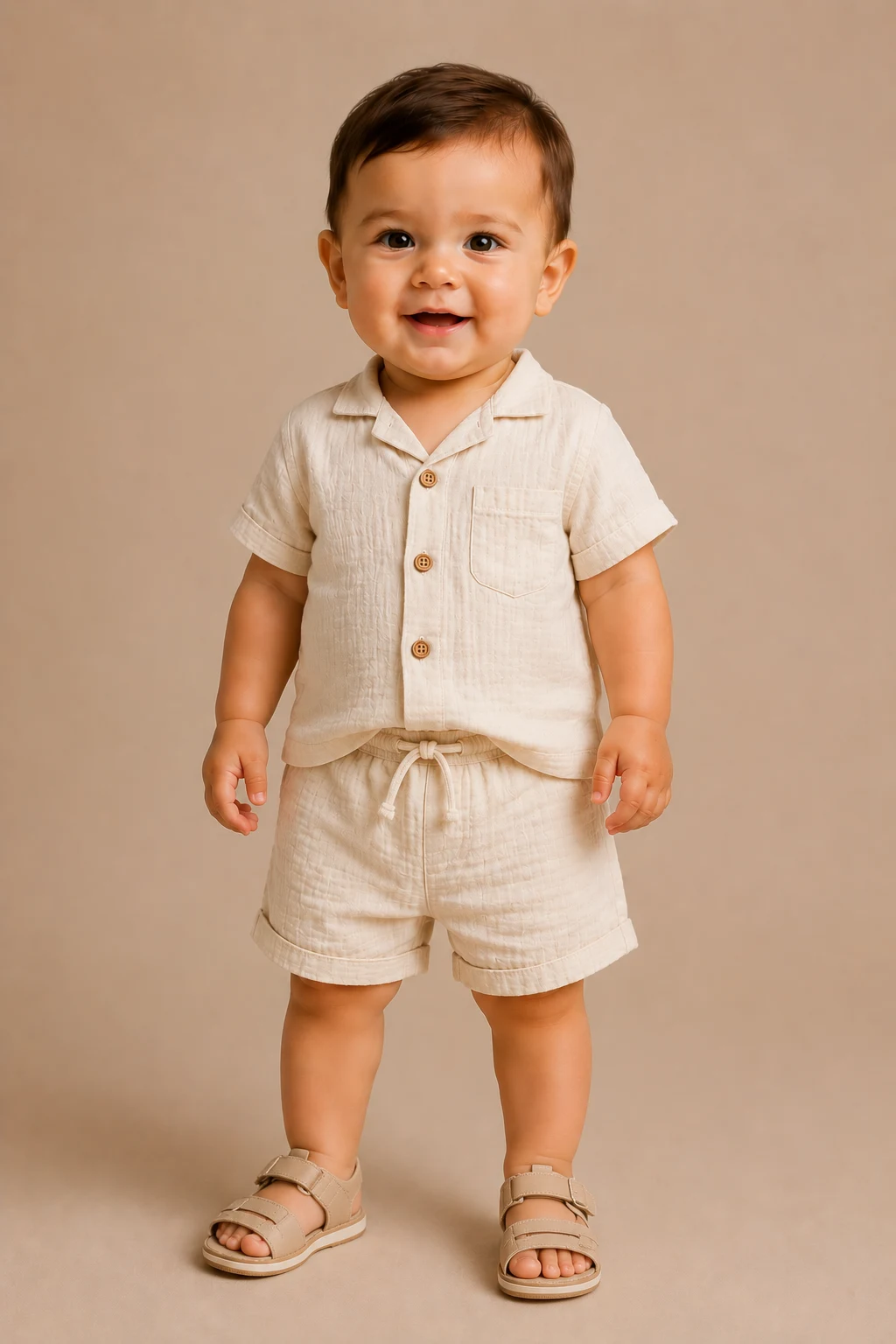 The Vacation Matching Family Look — summer outfits for infants style outfit