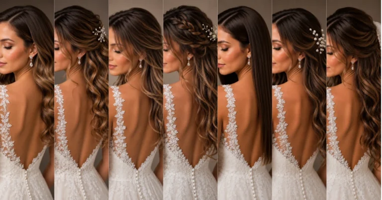 wedding hairstyles down — featured